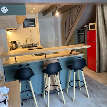 Residence La Croisiere- Appt Duplex 6 Personnes Anglet Dış mekan fotoğraf
