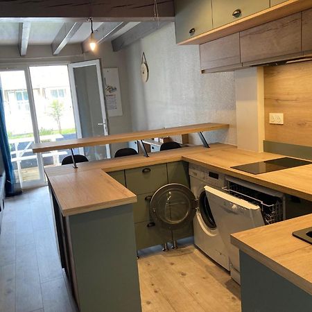 Residence La Croisiere- Appt Duplex 6 Personnes Anglet Dış mekan fotoğraf