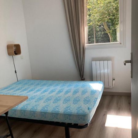 Residence La Croisiere- Appt Duplex 6 Personnes Anglet Dış mekan fotoğraf