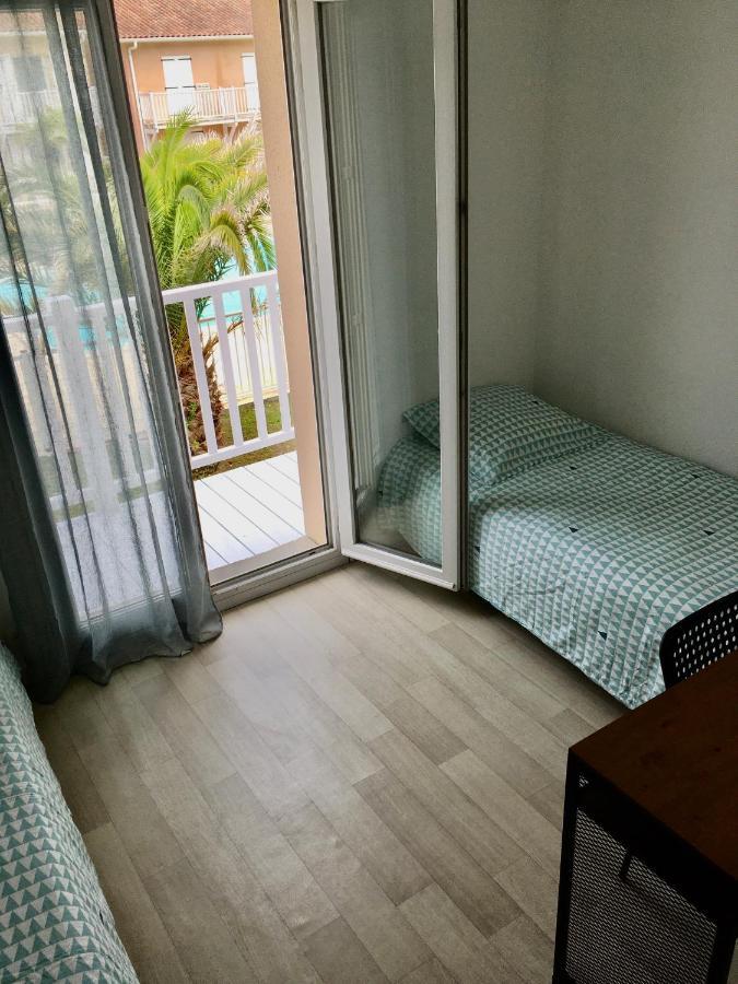 Residence La Croisiere- Appt Duplex 6 Personnes Anglet Dış mekan fotoğraf