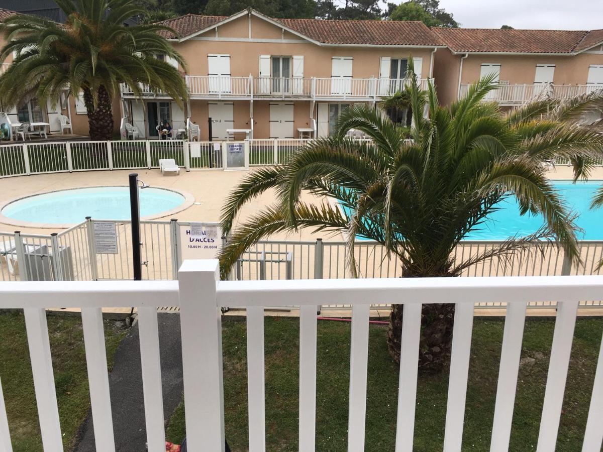 Residence La Croisiere- Appt Duplex 6 Personnes Anglet Dış mekan fotoğraf