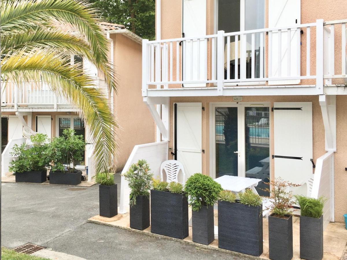 Residence La Croisiere- Appt Duplex 6 Personnes Anglet Dış mekan fotoğraf