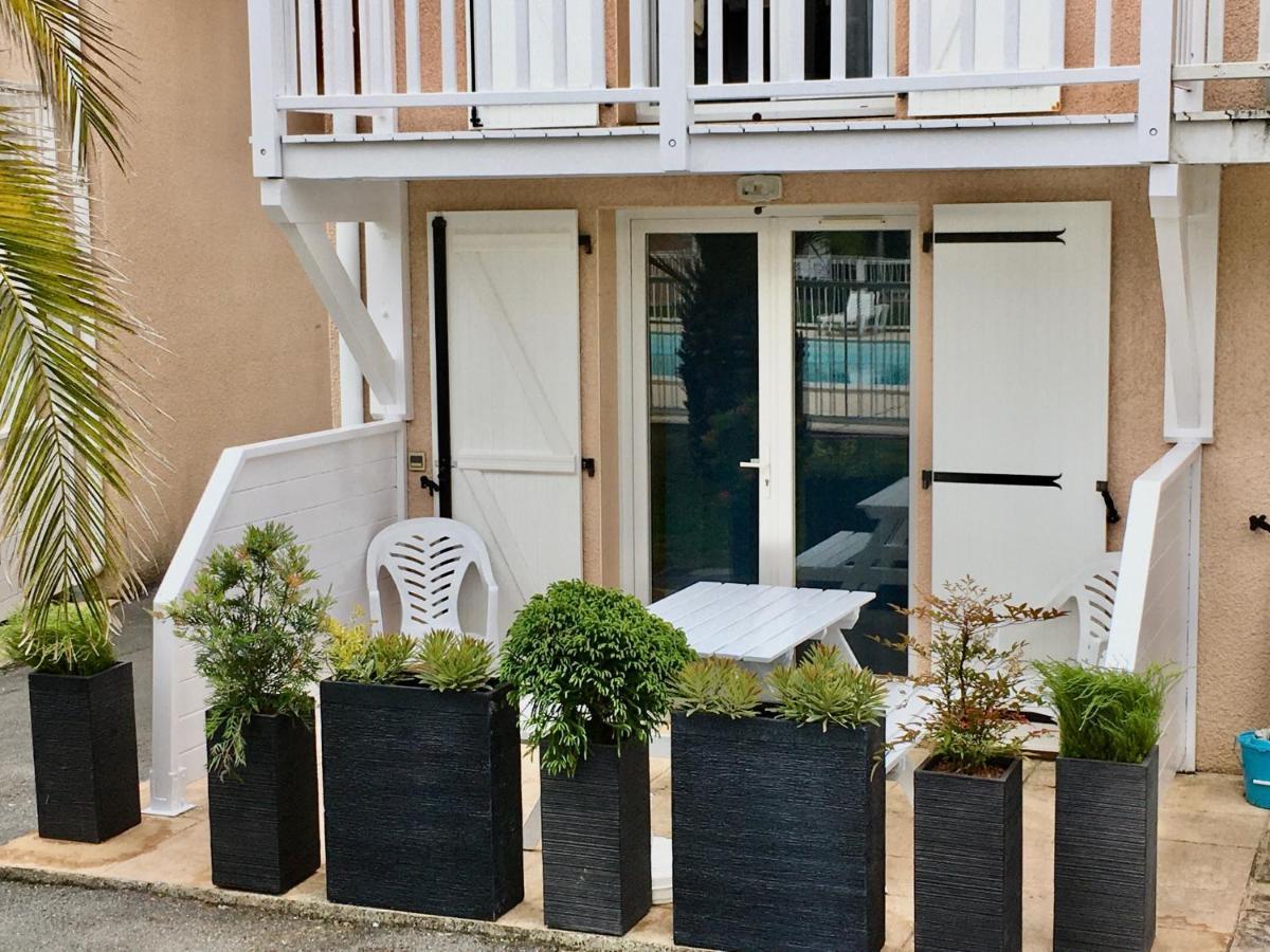 Residence La Croisiere- Appt Duplex 6 Personnes Anglet Dış mekan fotoğraf