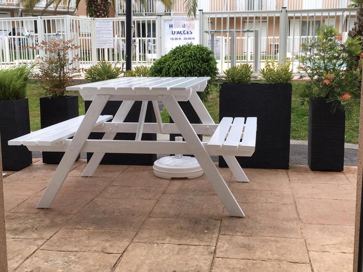 Residence La Croisiere- Appt Duplex 6 Personnes Anglet Dış mekan fotoğraf