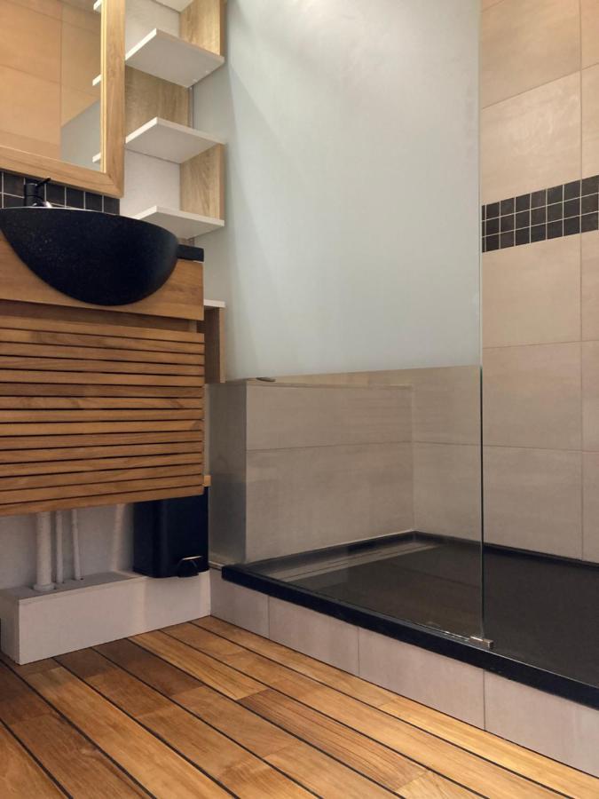 Residence La Croisiere- Appt Duplex 6 Personnes Anglet Dış mekan fotoğraf