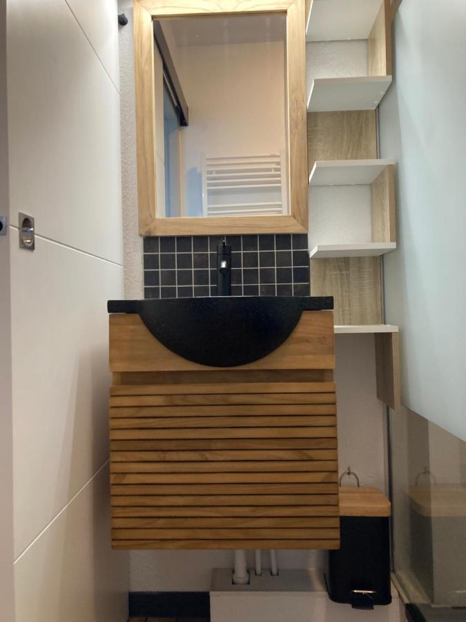 Residence La Croisiere- Appt Duplex 6 Personnes Anglet Dış mekan fotoğraf