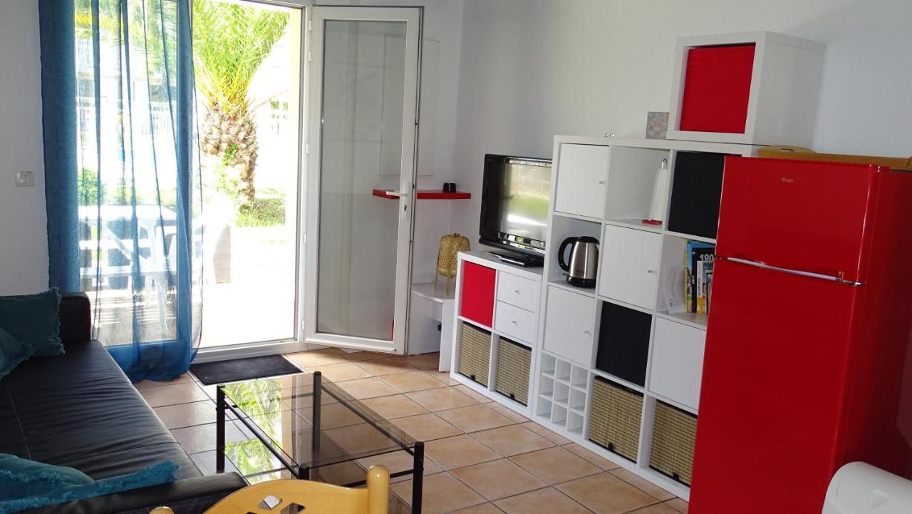 Residence La Croisiere- Appt Duplex 6 Personnes Anglet Dış mekan fotoğraf