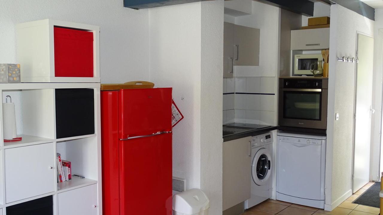 Residence La Croisiere- Appt Duplex 6 Personnes Anglet Dış mekan fotoğraf