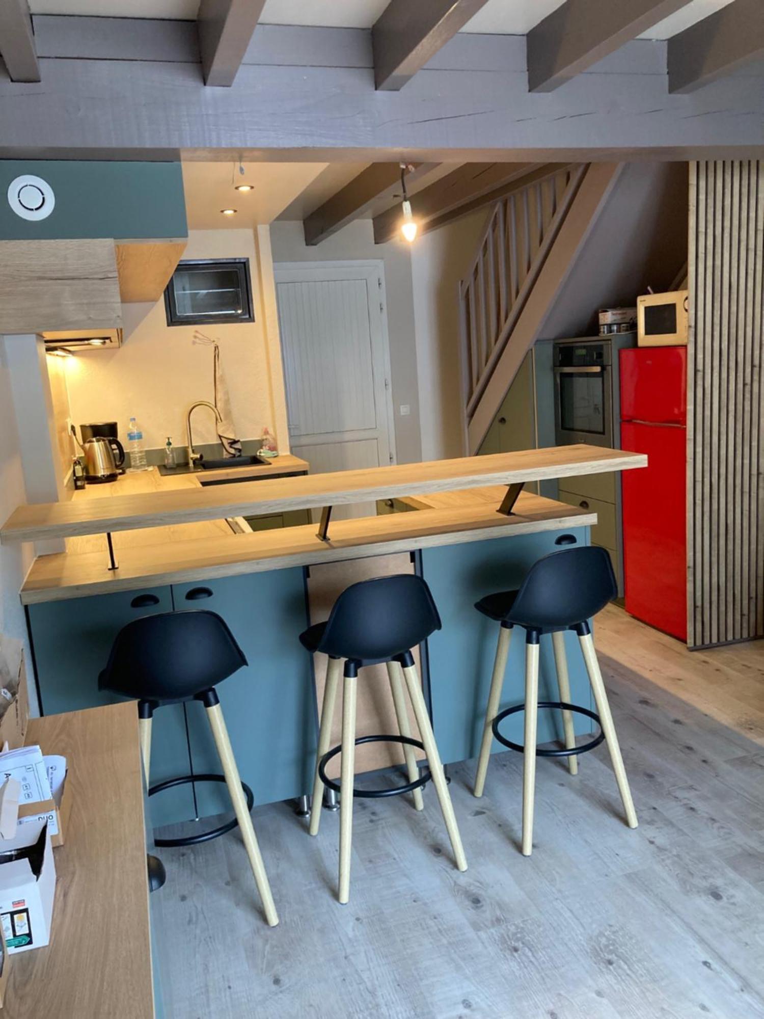 Residence La Croisiere- Appt Duplex 6 Personnes Anglet Dış mekan fotoğraf