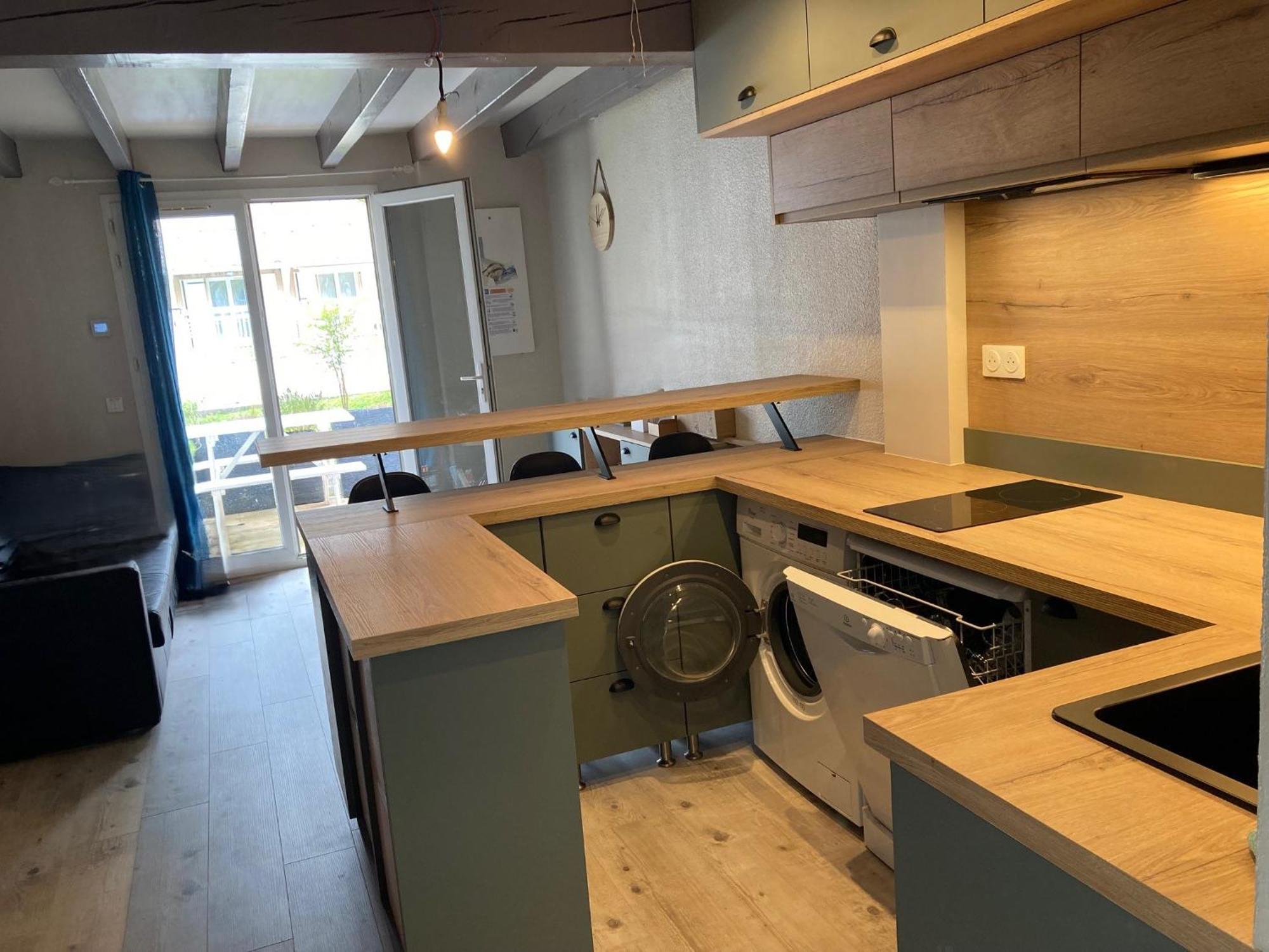 Residence La Croisiere- Appt Duplex 6 Personnes Anglet Dış mekan fotoğraf
