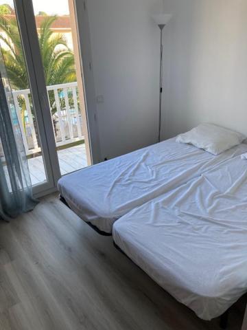 Residence La Croisiere- Appt Duplex 6 Personnes Anglet Dış mekan fotoğraf