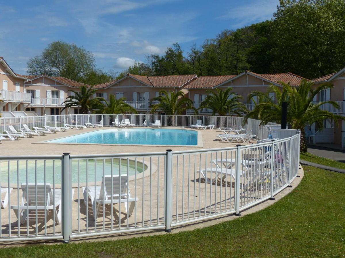 Residence La Croisiere- Appt Duplex 6 Personnes Anglet Dış mekan fotoğraf